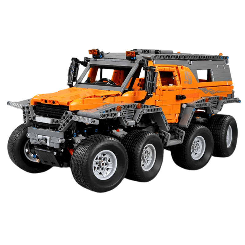 Remote Controlled 8 Wheel Drive Truck 2959pcs