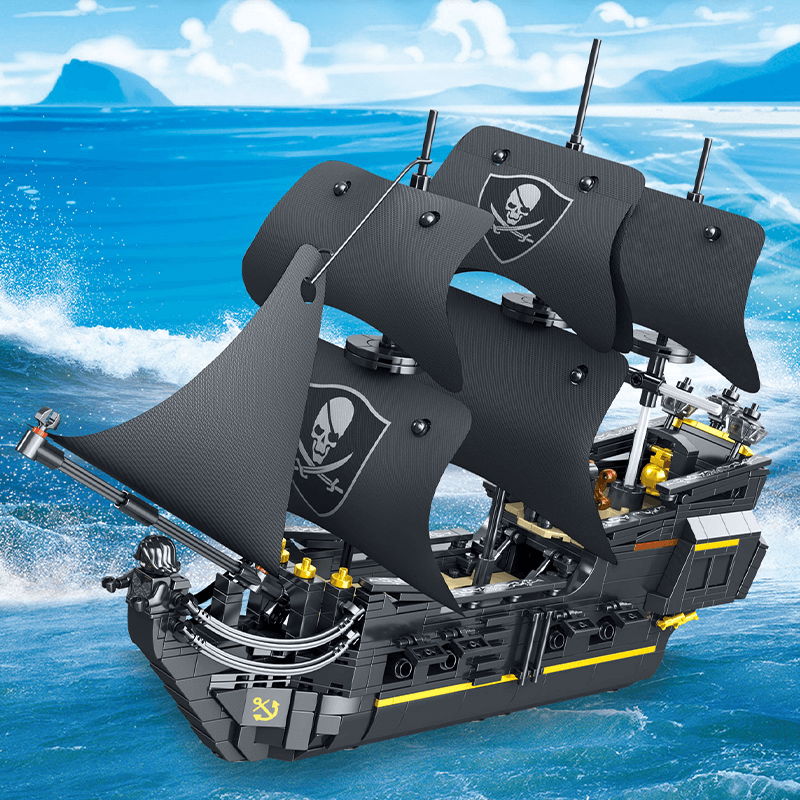 Pirate Ship 920pcs