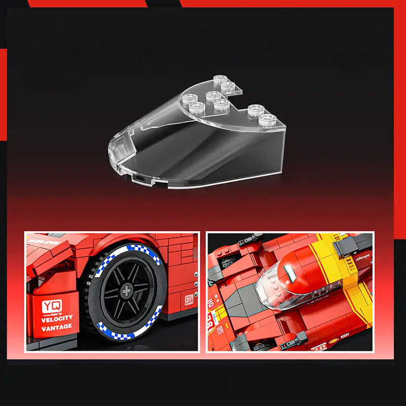 The 24h Starting Grid Bundle 4257pcs