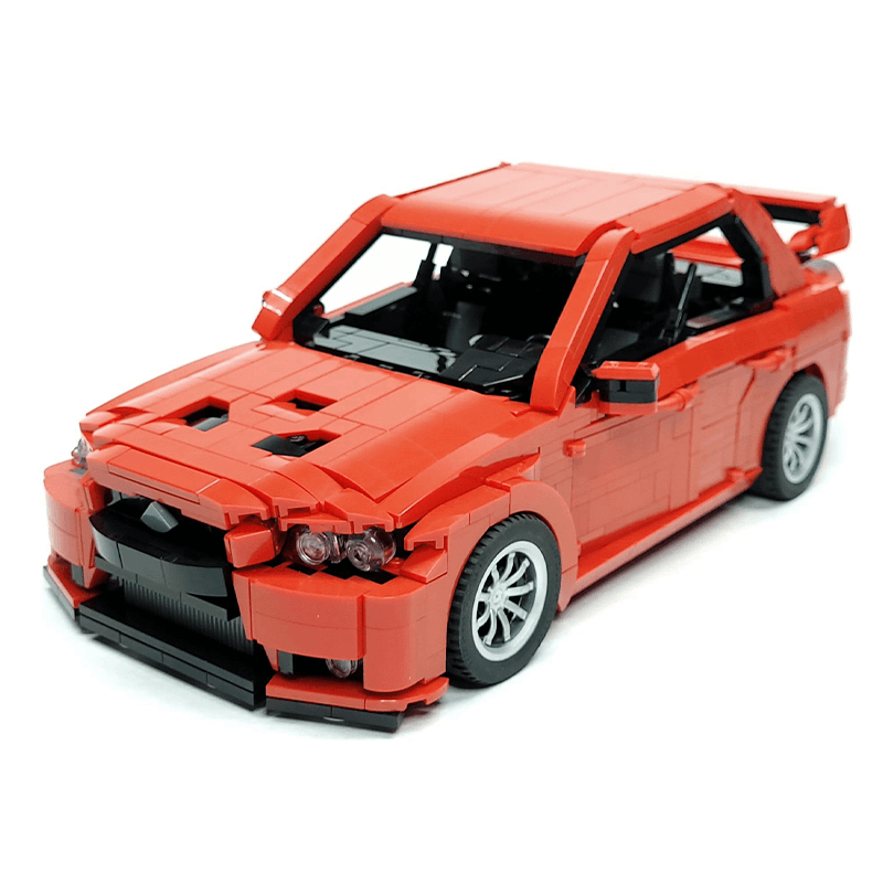 Evo X 1837pcs