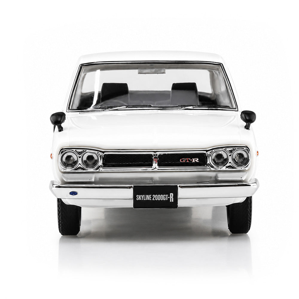 Nissan Skyline 2000 GT-R 1:32 Scale - Construction Set
