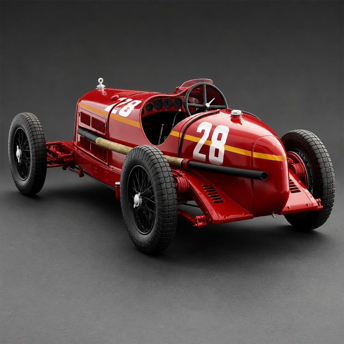 Alfa Romeo 8C2300 Monza 1:12 Scale - Construction Set