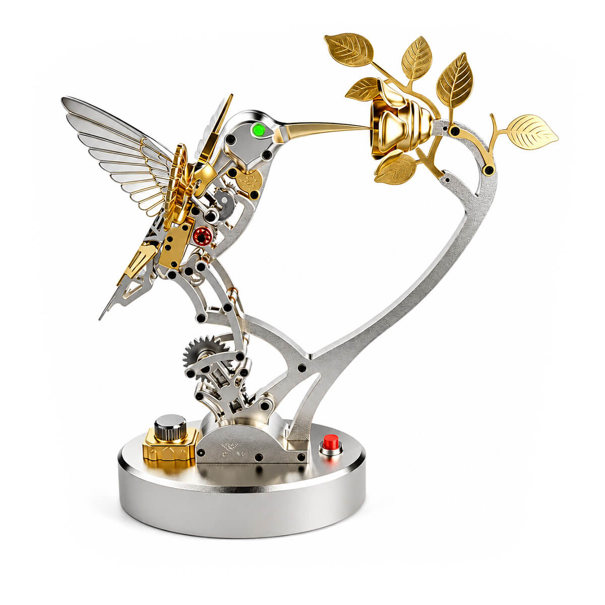 The Radiant Hummingbird - Metal Construction Set