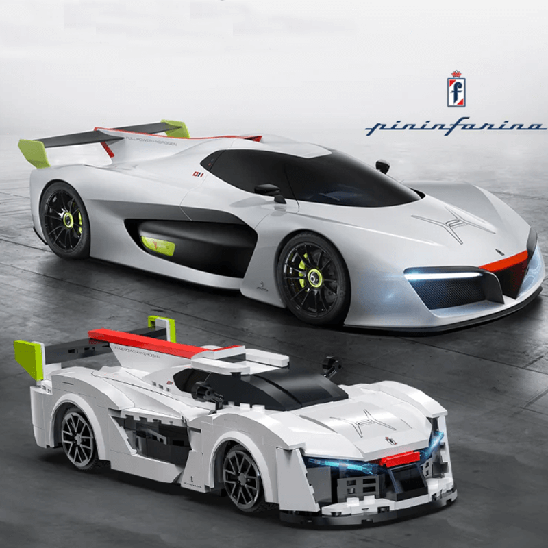 Remote Controlled Pininfarina H2 Speed 295pcs