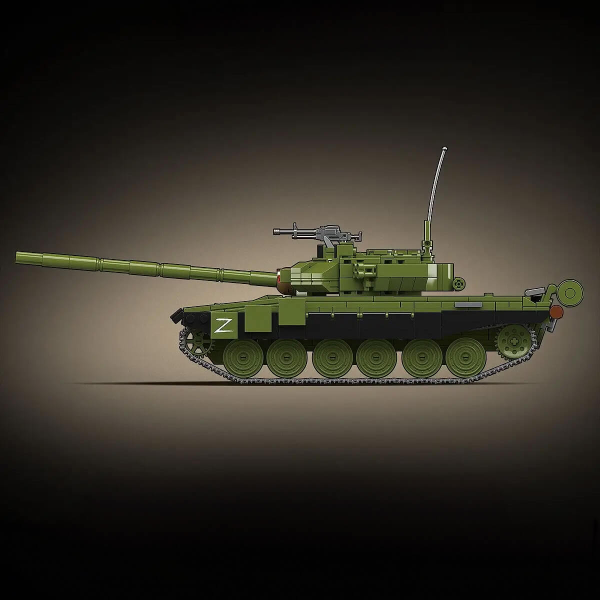 T-90A Main Battle Tank 1199pcs