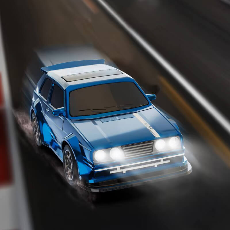 Drifting Italian Legend