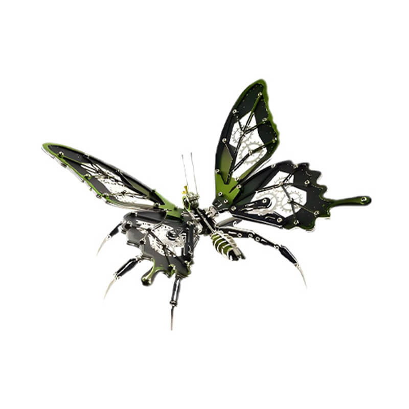 Radiant Butterly - Metal Construction Set