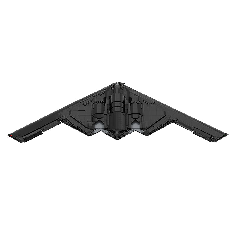 The Ultimate Stealth Jet Bundle 8776pcs