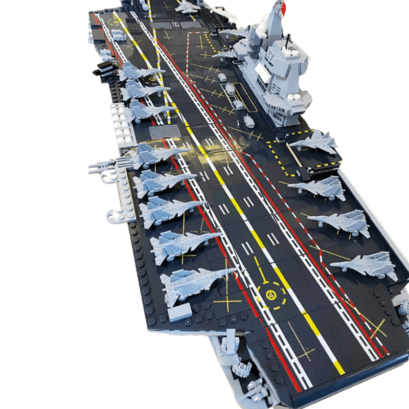 Liaoning Carrier 2221pcs