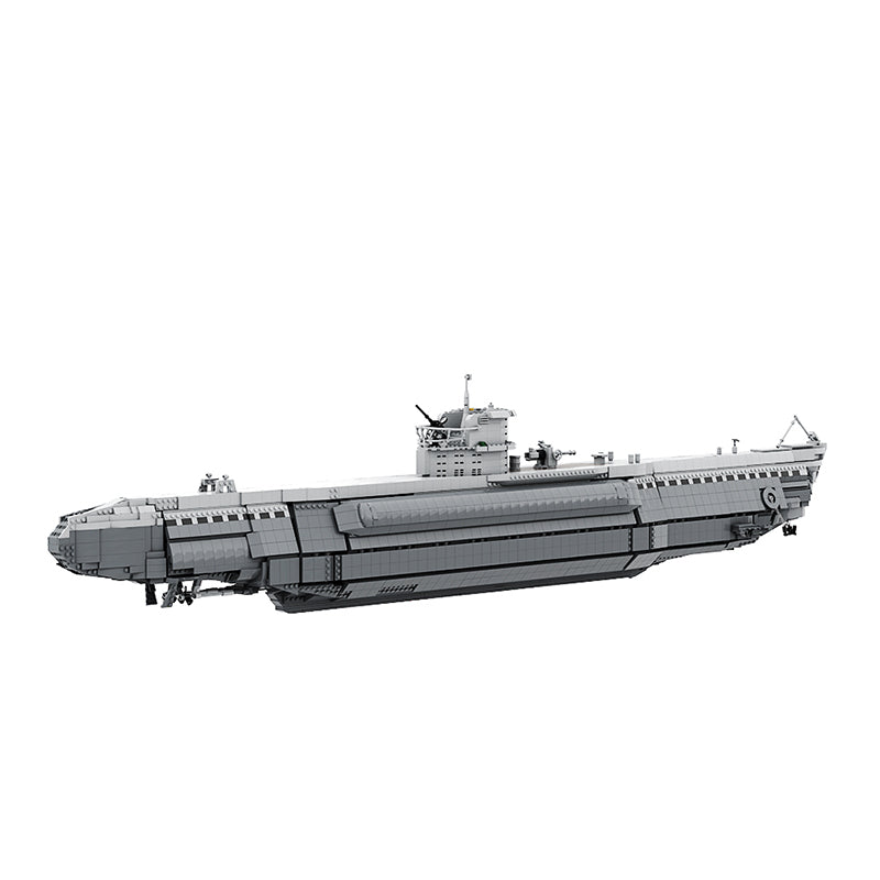 Type VIIB U-boat 4815pcs