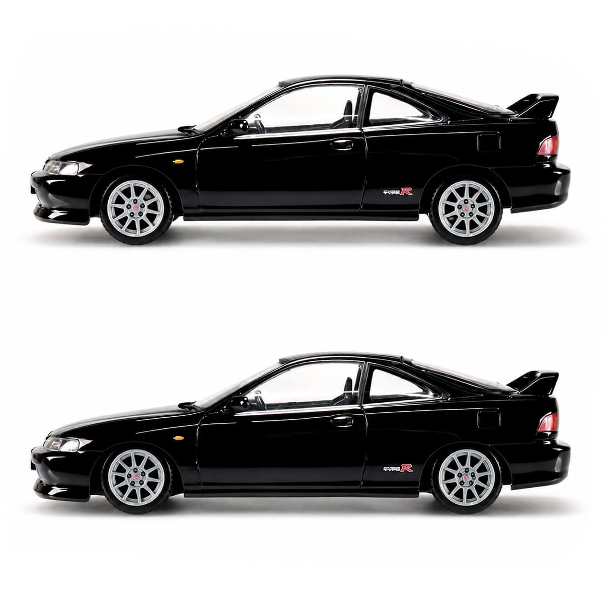 Granada Black Pearl Honda Integra Type R 1:32 Scale - Construction Set