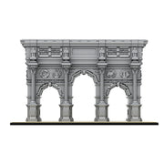 The Ultimate Arc de Triomphe du Carrousel 7627pcs
