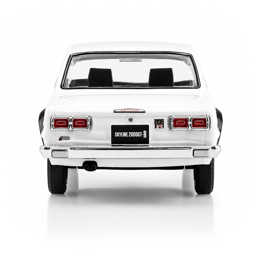 Nissan Skyline 2000 GT-R 1:32 Scale - Construction Set