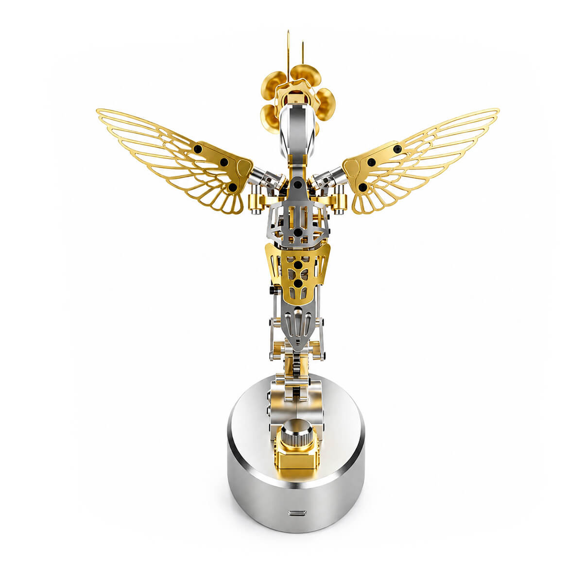 The Radiant Hummingbird - Metal Construction Set