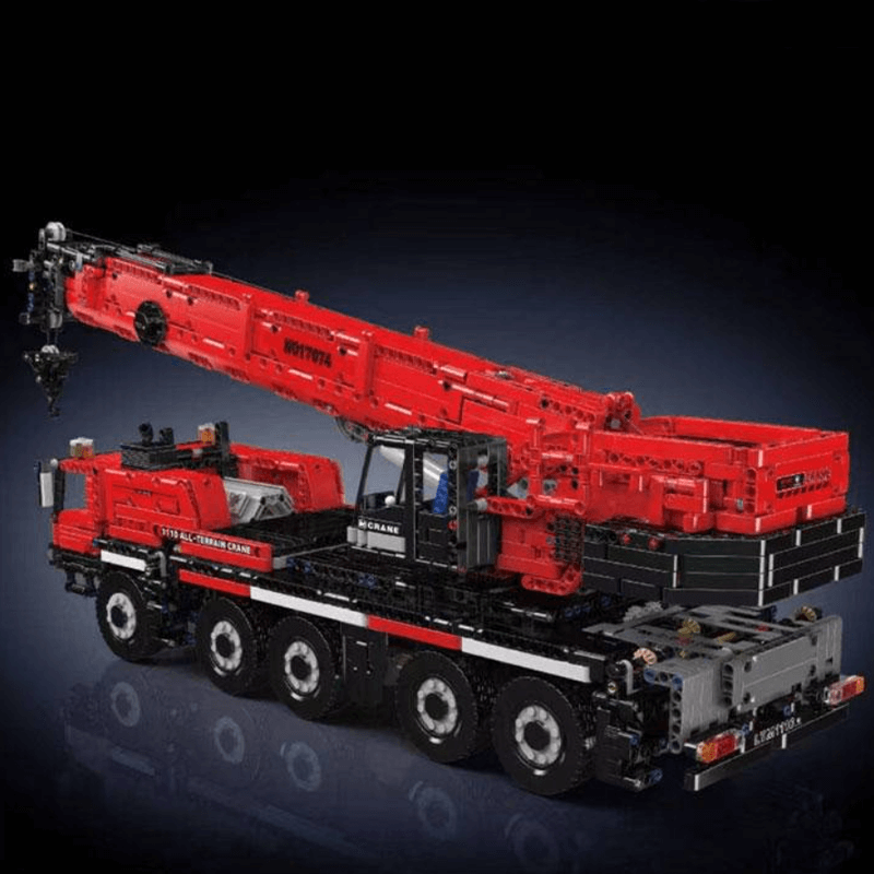 Remote Controlled Crane 3217pcs