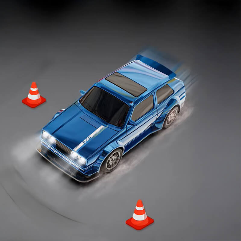 Drifting Italian Legend