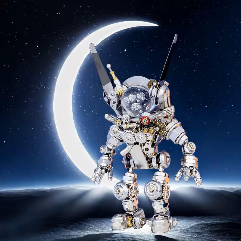 Orbit Explorer - Metal Construction Set