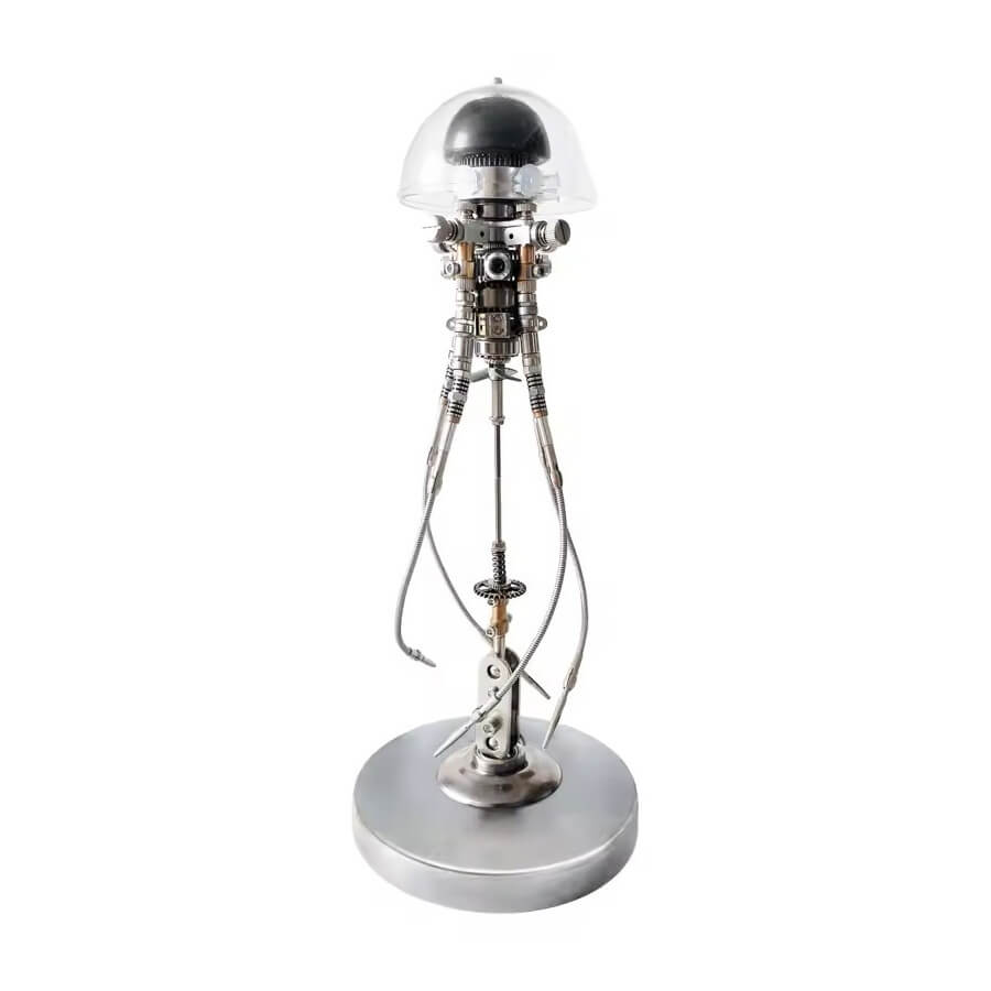 Mechanical Jellyfish - Metal Construction Set
