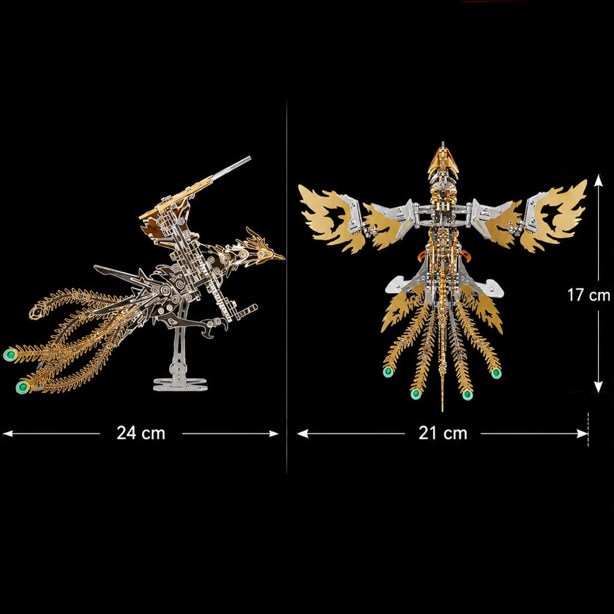 Imperial Phoenix - Metal Construction Set