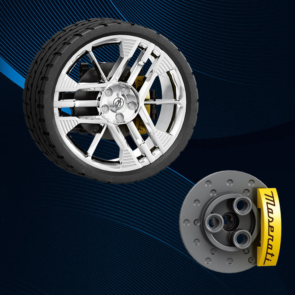 Maserati Icons Bundle 8878pcs