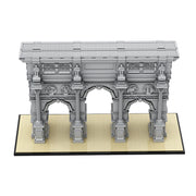 The Ultimate Arc de Triomphe du Carrousel 7627pcs