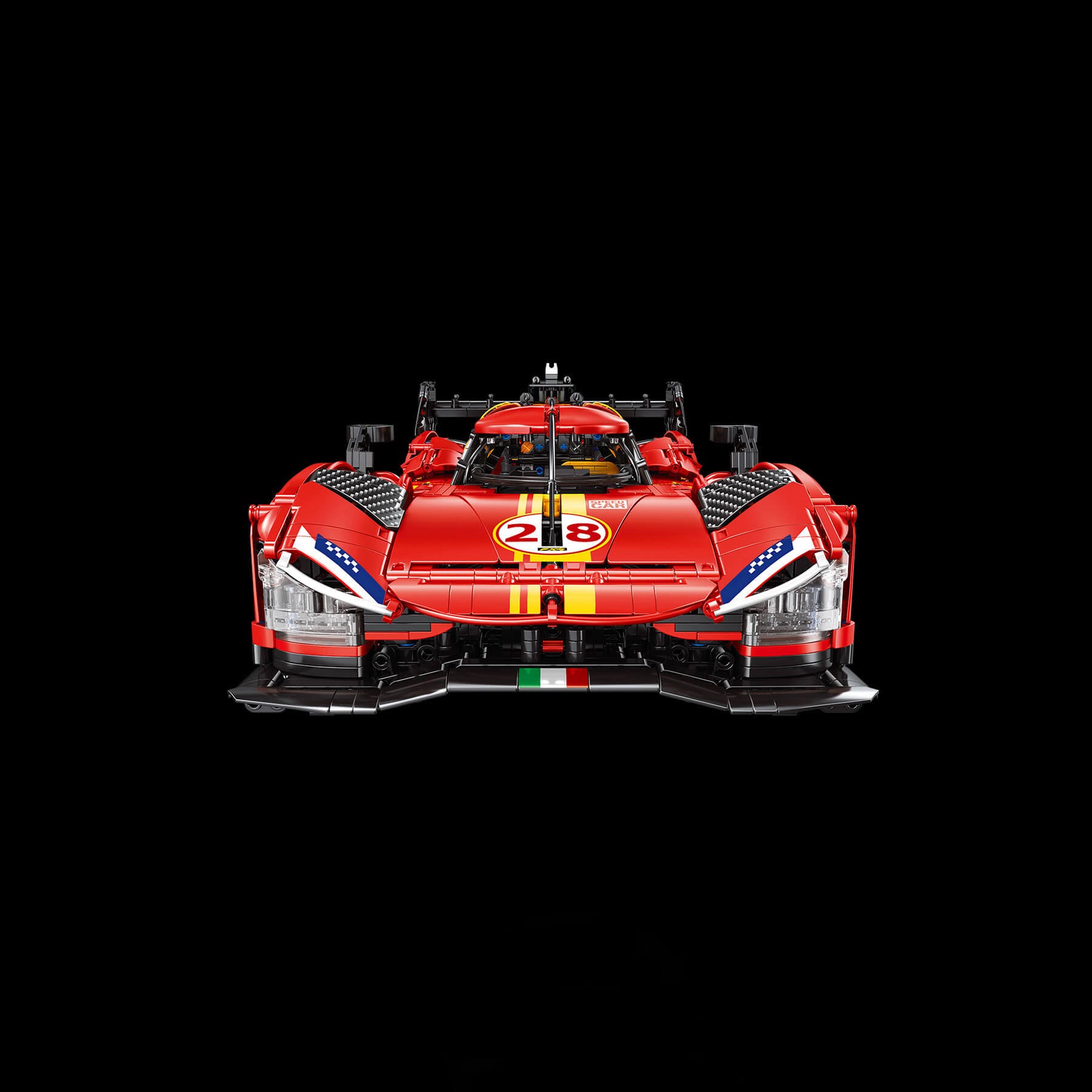 The Ultimate 2024 Endurance Champion 3349pcs