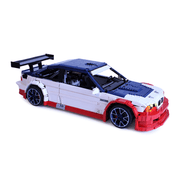 The Ultimate E46 GTR ALMS 5179pcs