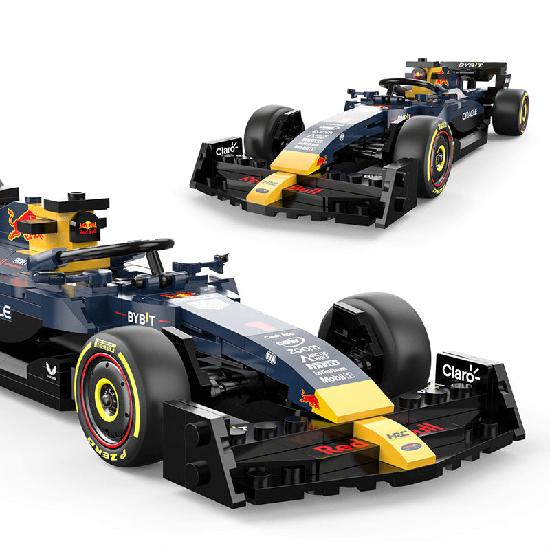 Oracle Red Bull Racing RB19 333pcs – TheBlockZone