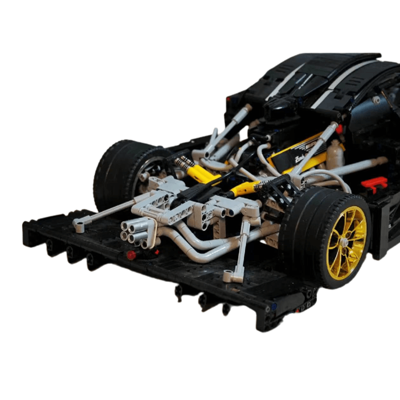 The Pagani Bundle  9693pcs