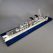 Fletcher-class Destroyer 2315pcs
