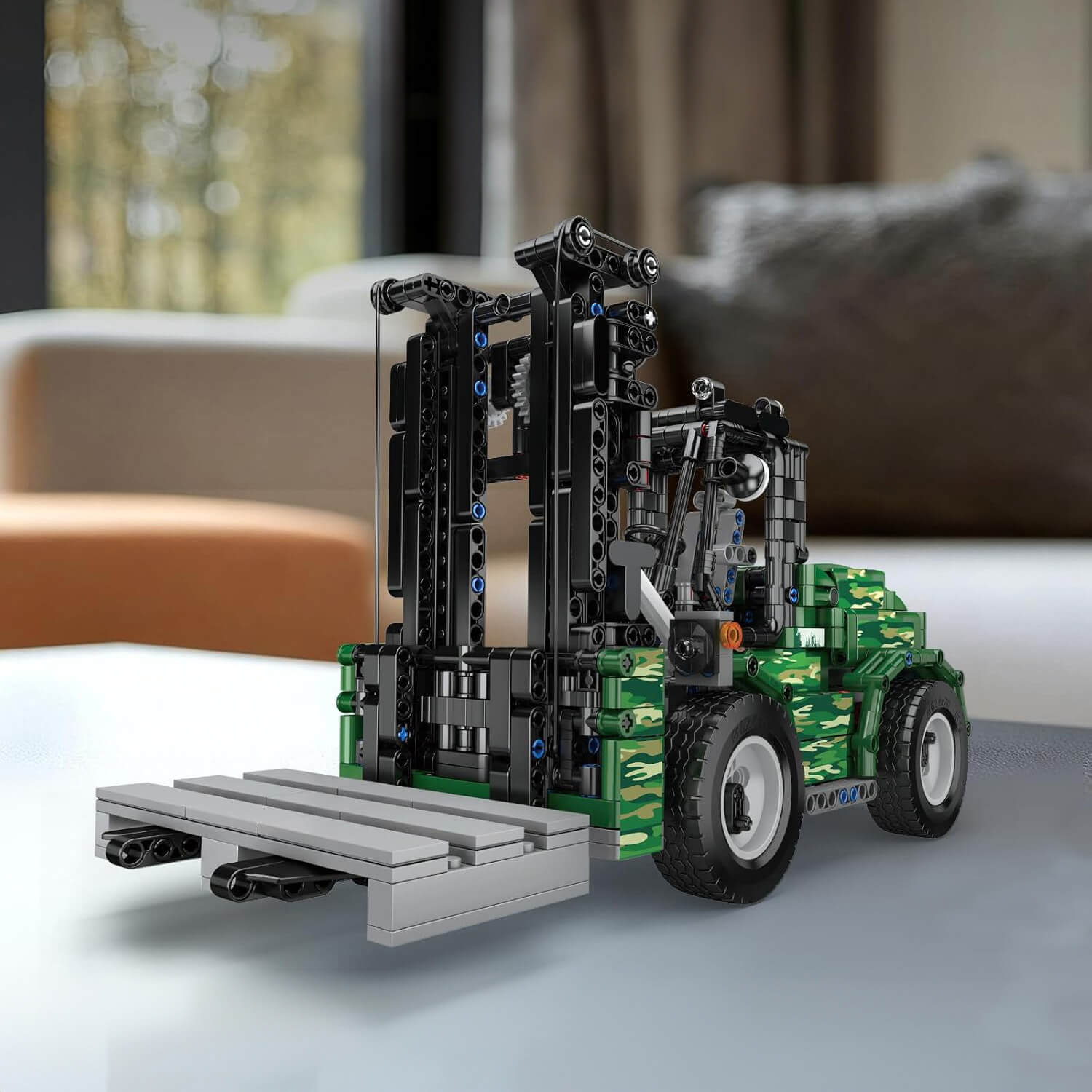 Heavy Duty Forklift 1311pcs