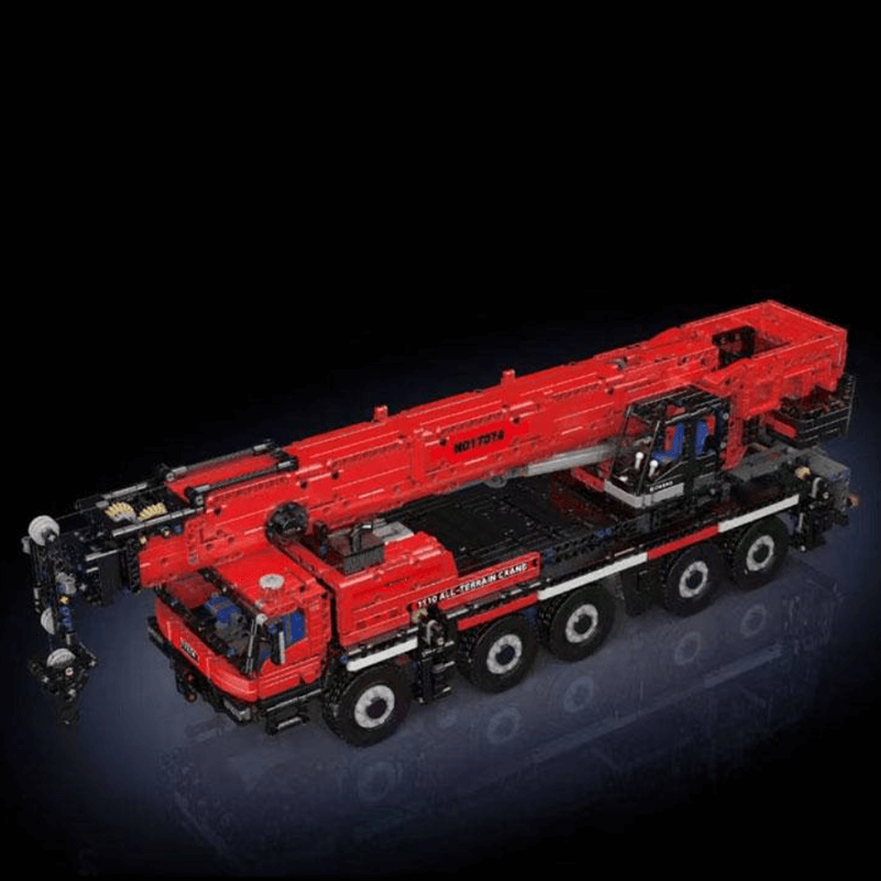 Remote Controlled Crane 3217pcs