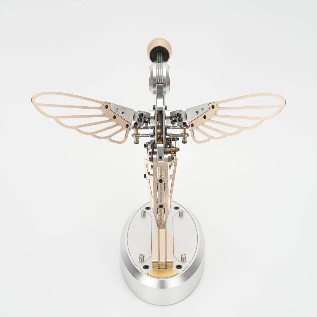 The Radiant Hummingbird - Metal Construction Set