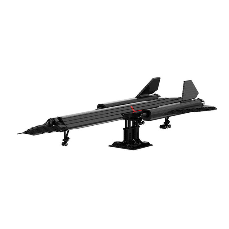 The Ultimate Stealth Jet Bundle 8776pcs