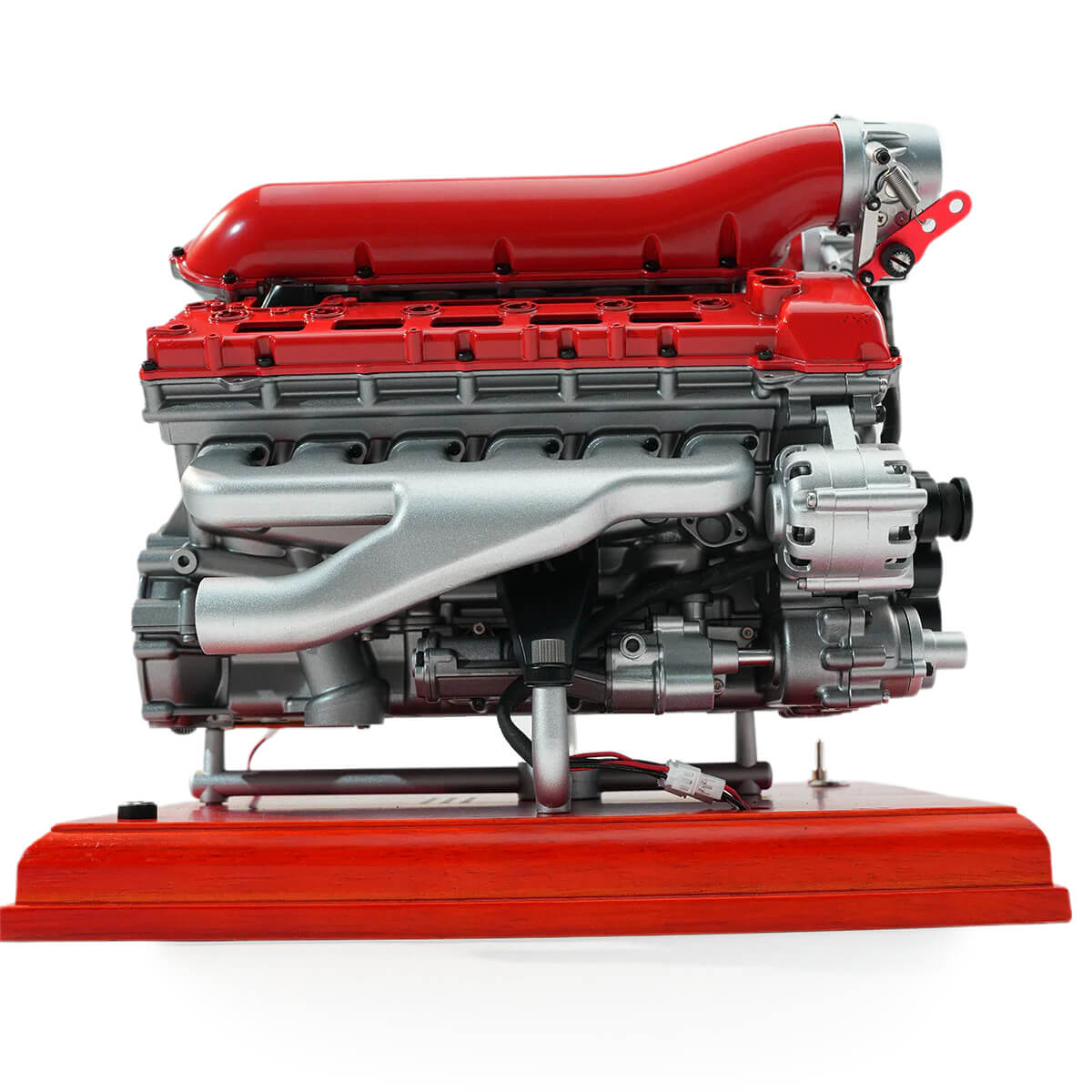 The Ultimate Italian V12 Engine - Metal Construction Set