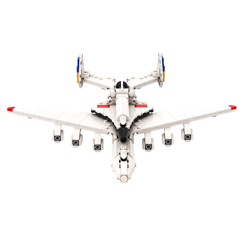 Antonov AN-225 “Mriya" 482pcs