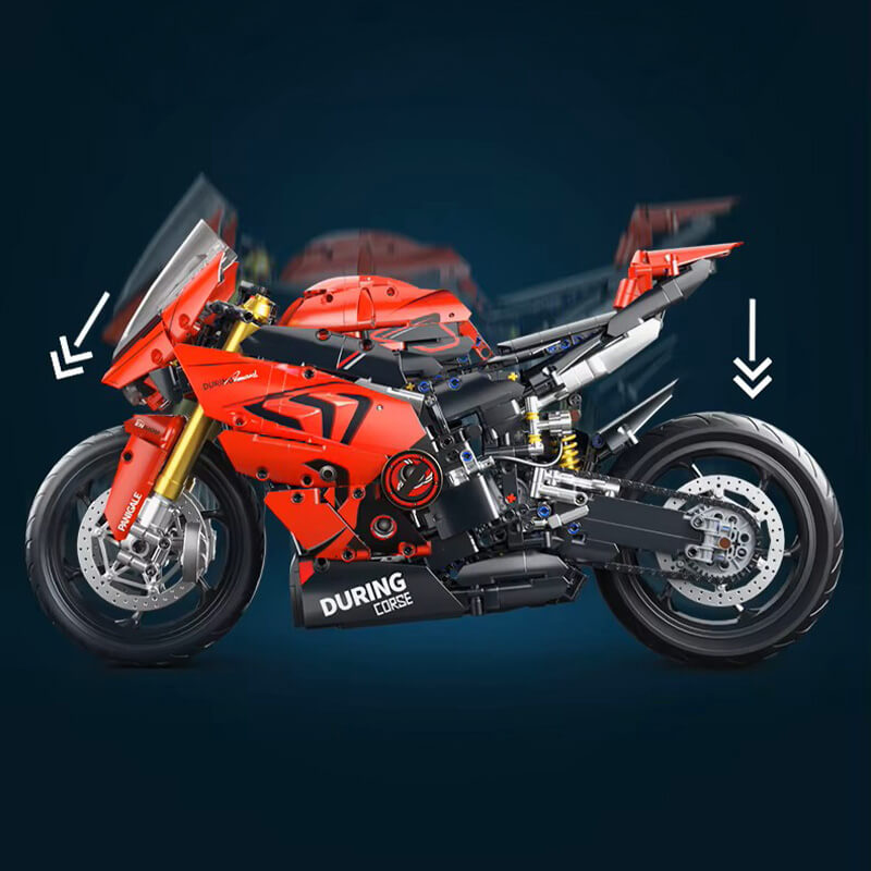 Italian Performance Race Bike 2023pcs