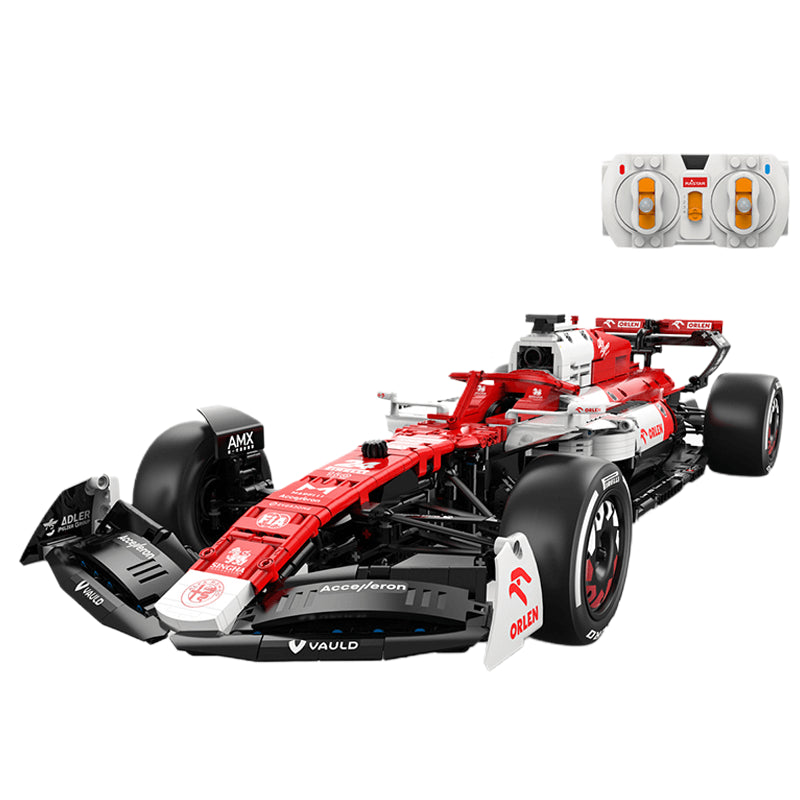 Alfa Romeo C42 68cm Long Remote Controlled Drive and Steering Toy Car 7 Alfa Romeo C42 68cm Long Remote Controlled Drive and Steering Toy Car 6
