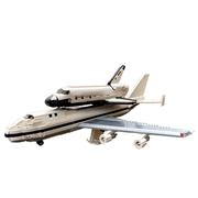 Shuttle Carrier Aircraft 3705pcs