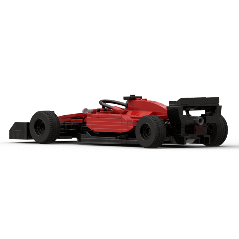 The Italian Single Seater 305pcs