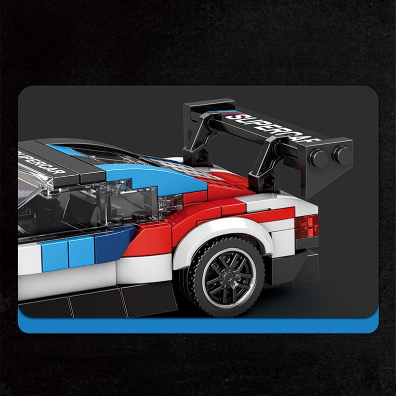 2024 German DTM 384pcs