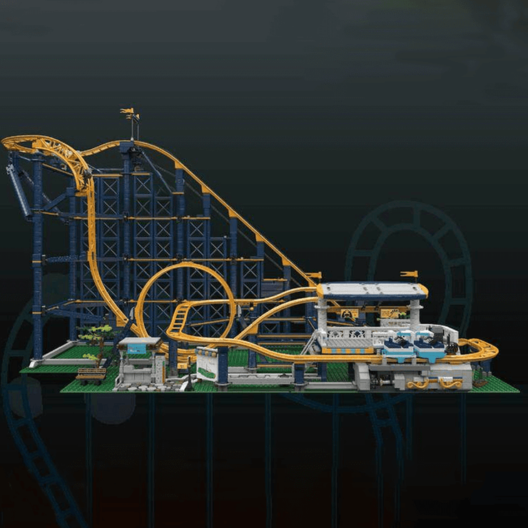 The Ultimate Amusement Park Bundle 12157pcs
