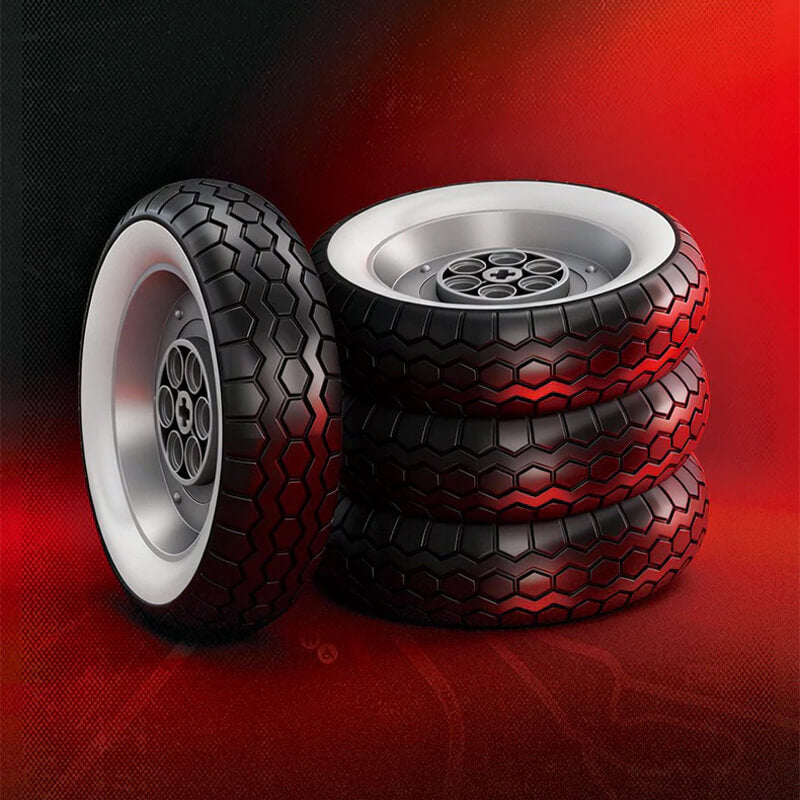 1950s Italian Grand Prix Racer 1808pcs