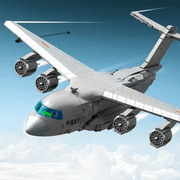 Transport Aircraft 1415pcs
