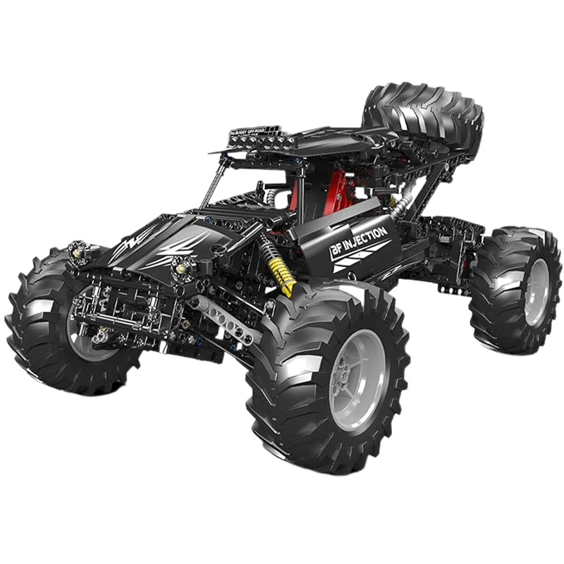 Remote Controlled Racing Buggy 1015pcs