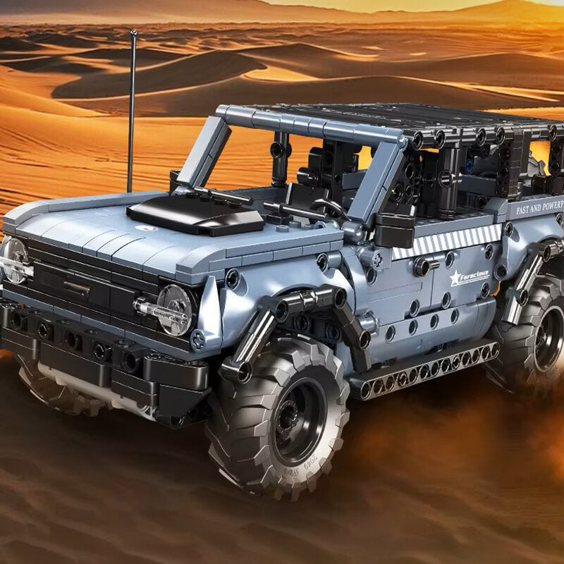 2024 American Off Roader 827pcs