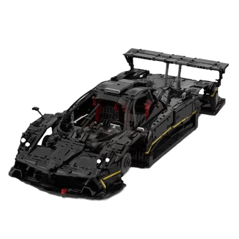 The Ultimate Italian Hypercar 4499pcs