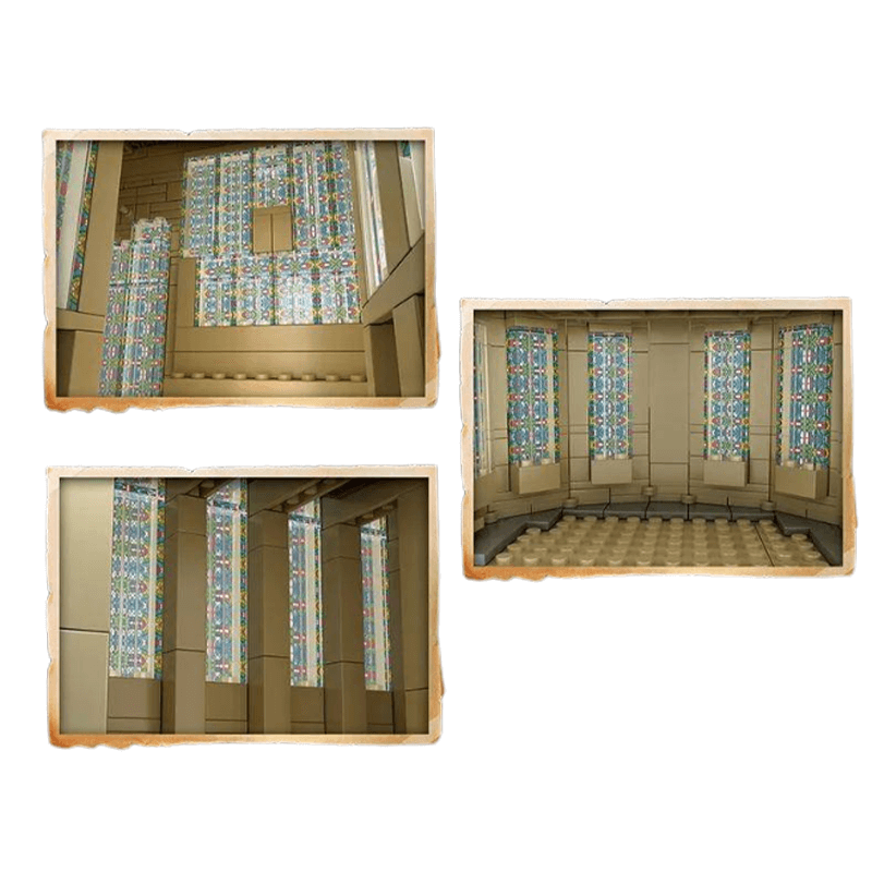 The Ultimate World Monument Bundle 21,255pcs