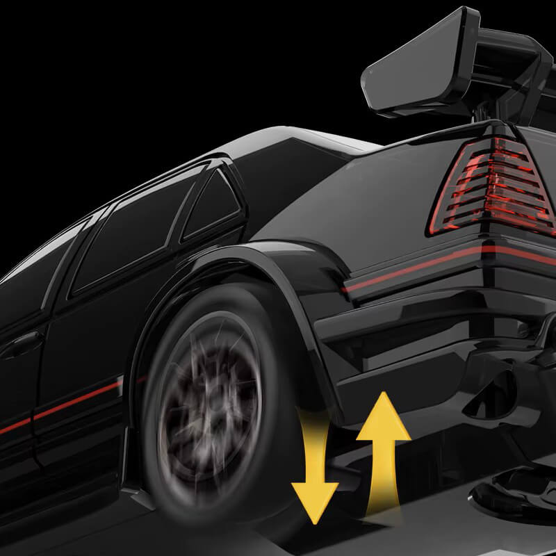 Drifting German Classic