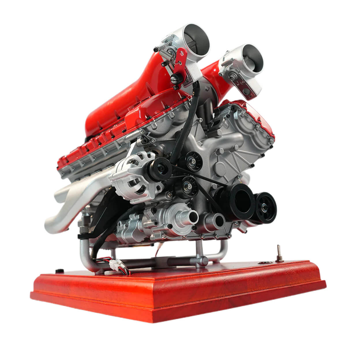 The Ultimate Italian V12 Metal Engine - Metal Construction Set